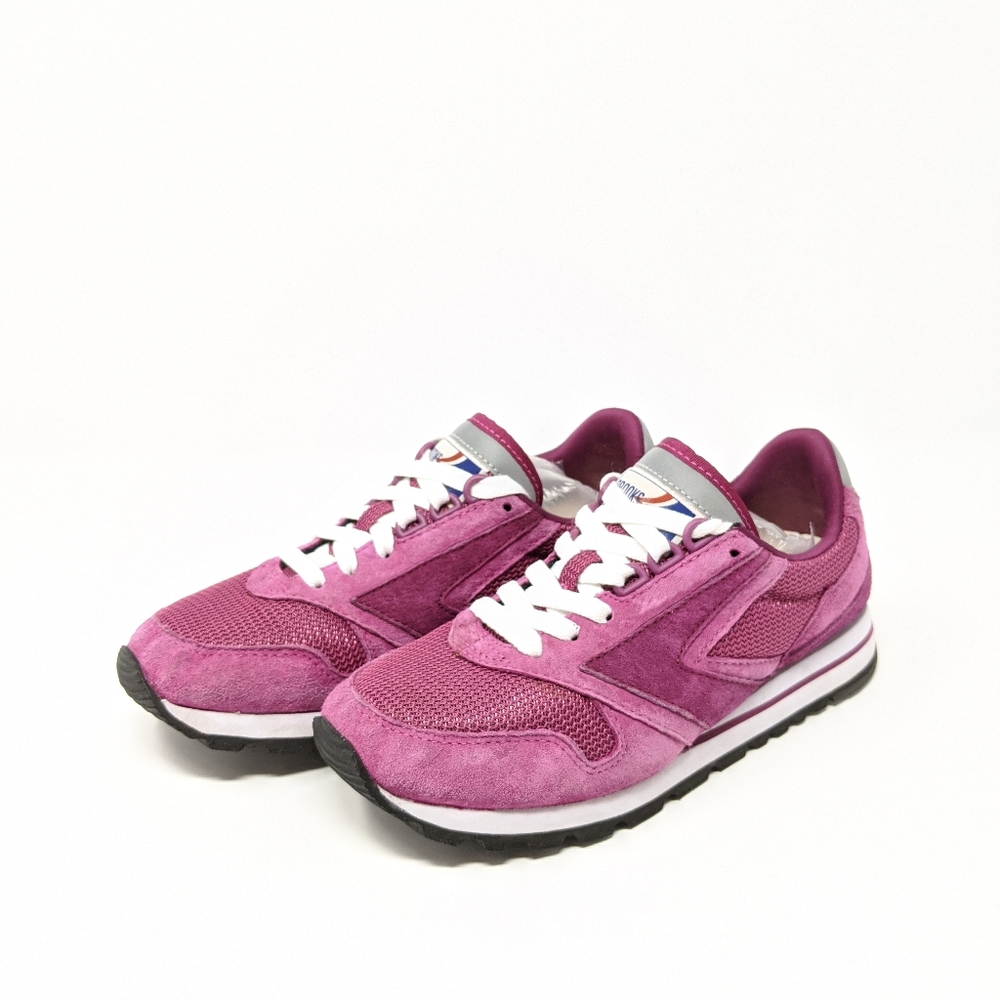 Brooks Retro Lightweight Purple Size 7